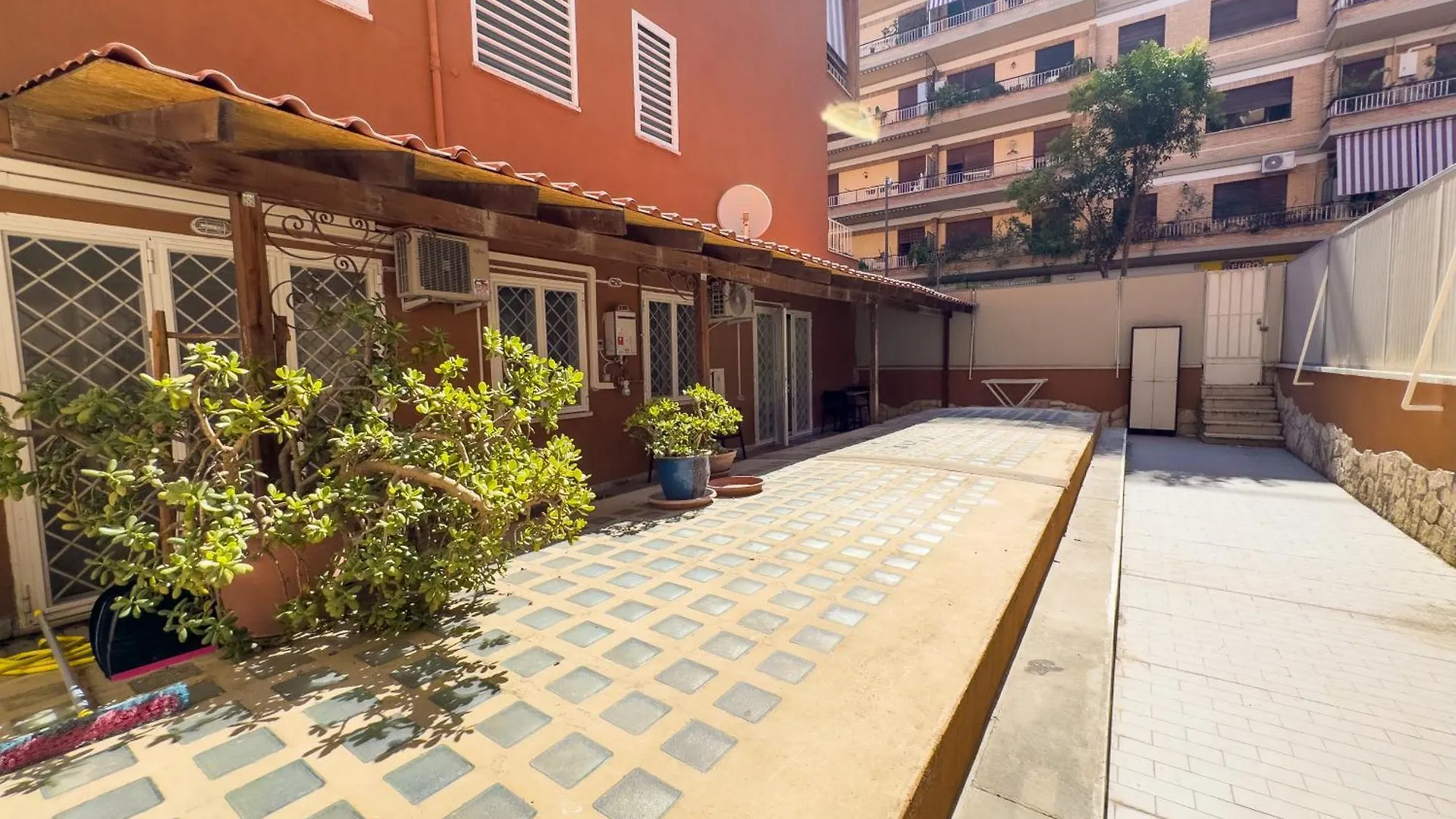 Toto Vatican House Rome Holiday home